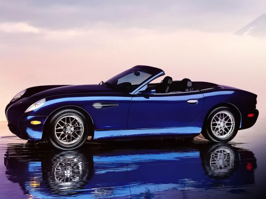  Panoz Esperante 2000 года  (фото 2 из 10)
